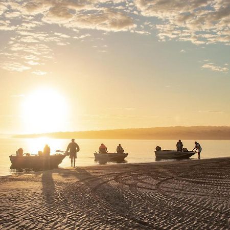 Venus Bay Beachfront Tourist Park South Australia Екстер'єр фото