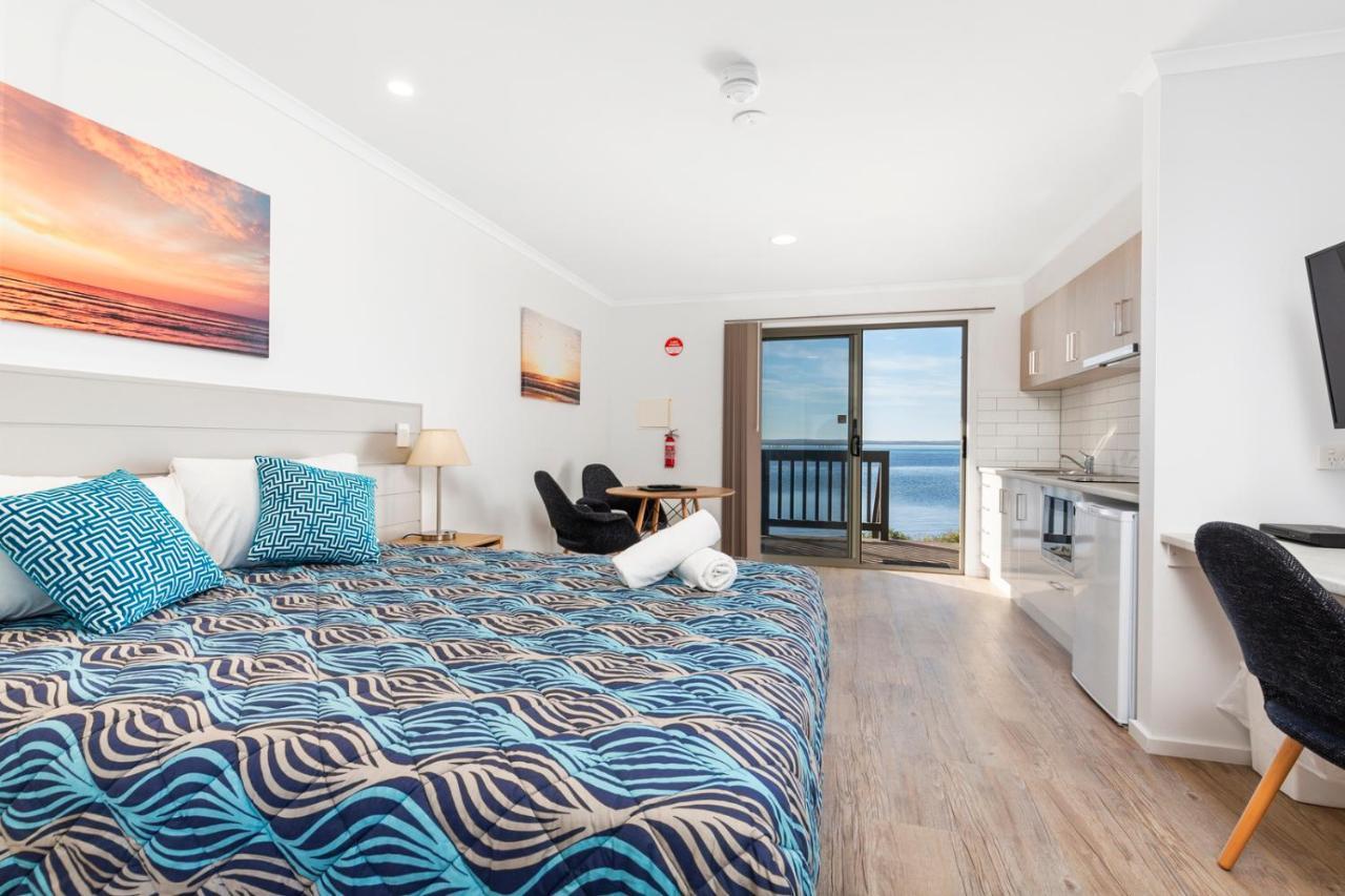 Venus Bay Beachfront Tourist Park South Australia Екстер'єр фото