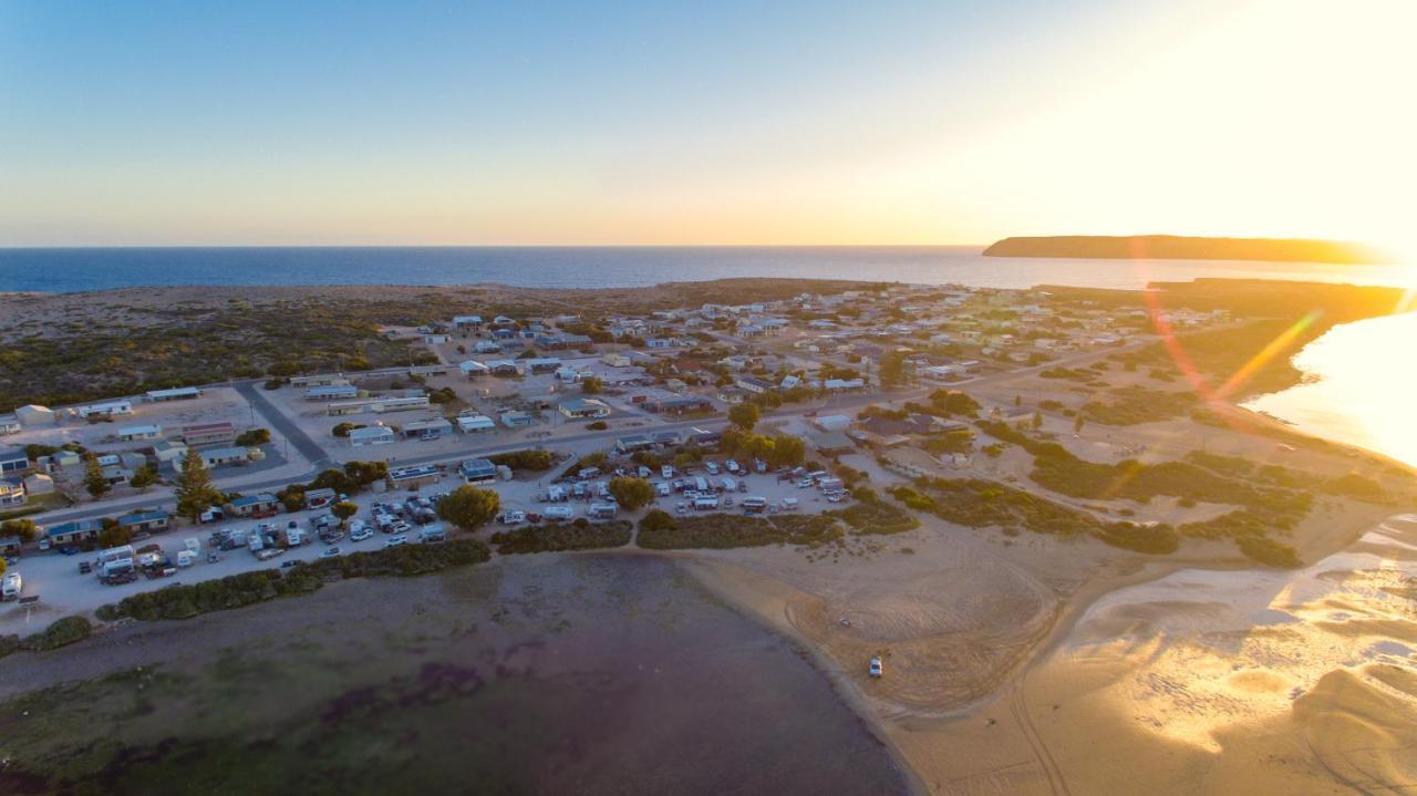 Venus Bay Beachfront Tourist Park South Australia Екстер'єр фото