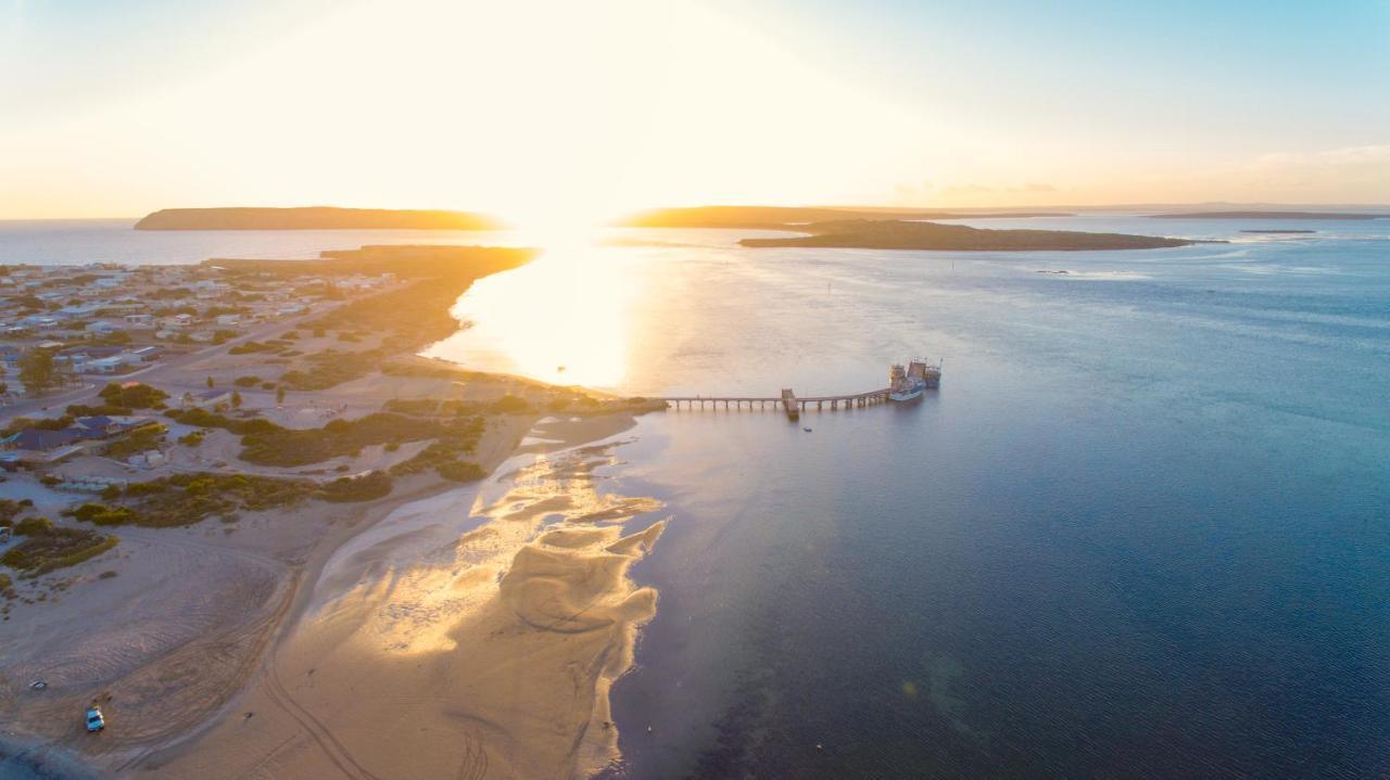 Venus Bay Beachfront Tourist Park South Australia Екстер'єр фото