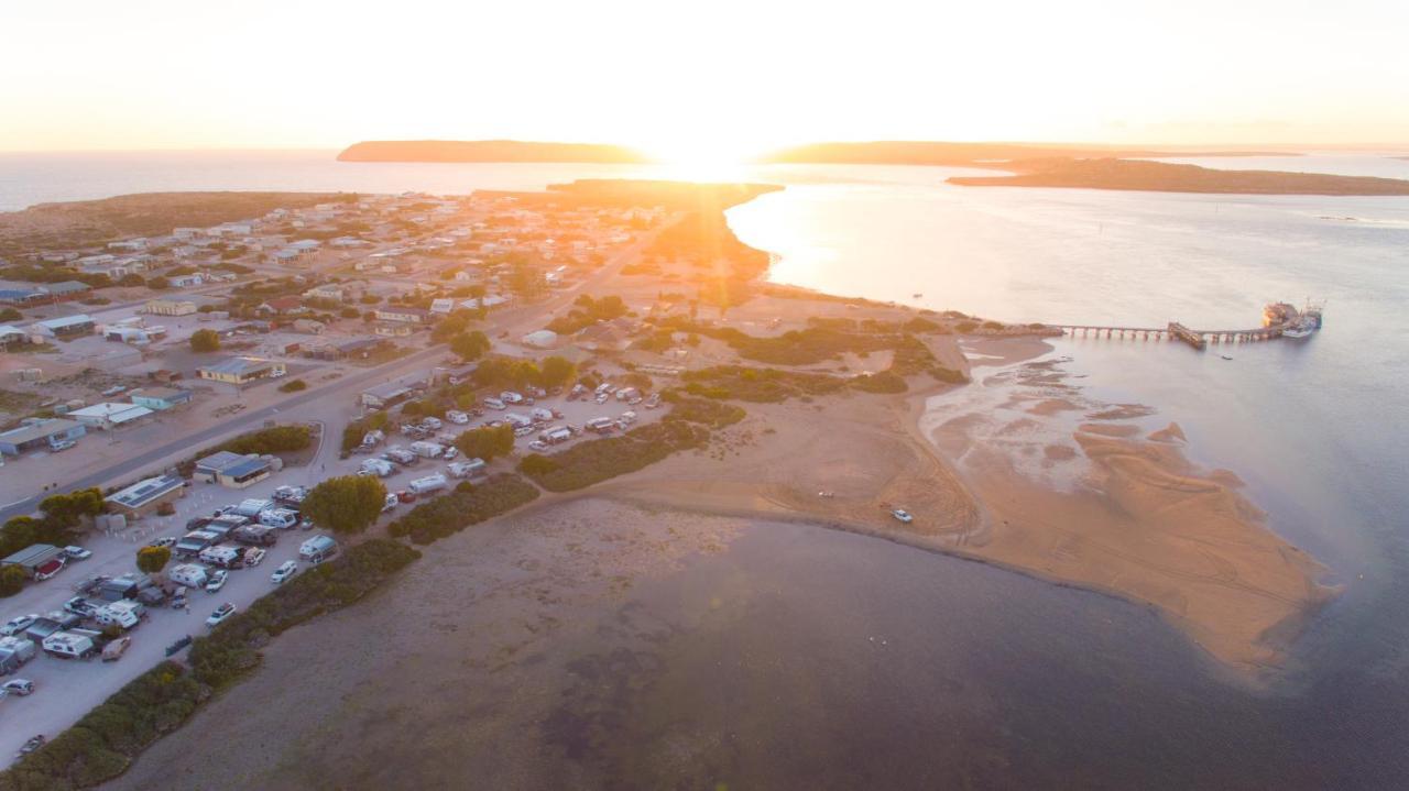 Venus Bay Beachfront Tourist Park South Australia Екстер'єр фото
