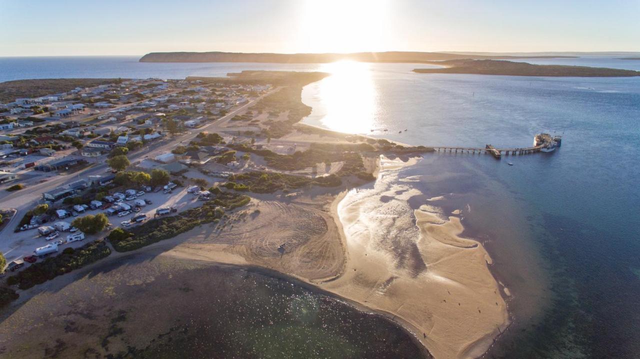 Venus Bay Beachfront Tourist Park South Australia Екстер'єр фото