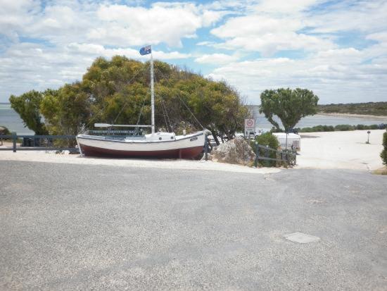 Venus Bay Beachfront Tourist Park South Australia Екстер'єр фото