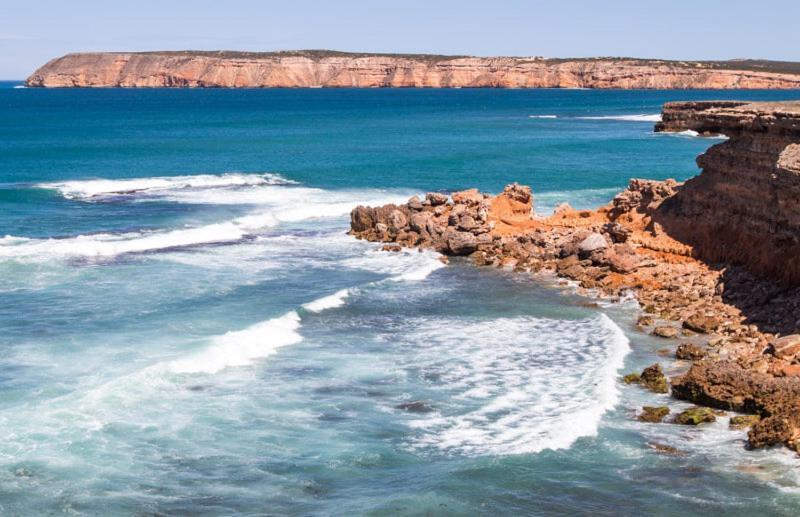 Venus Bay Beachfront Tourist Park South Australia Екстер'єр фото