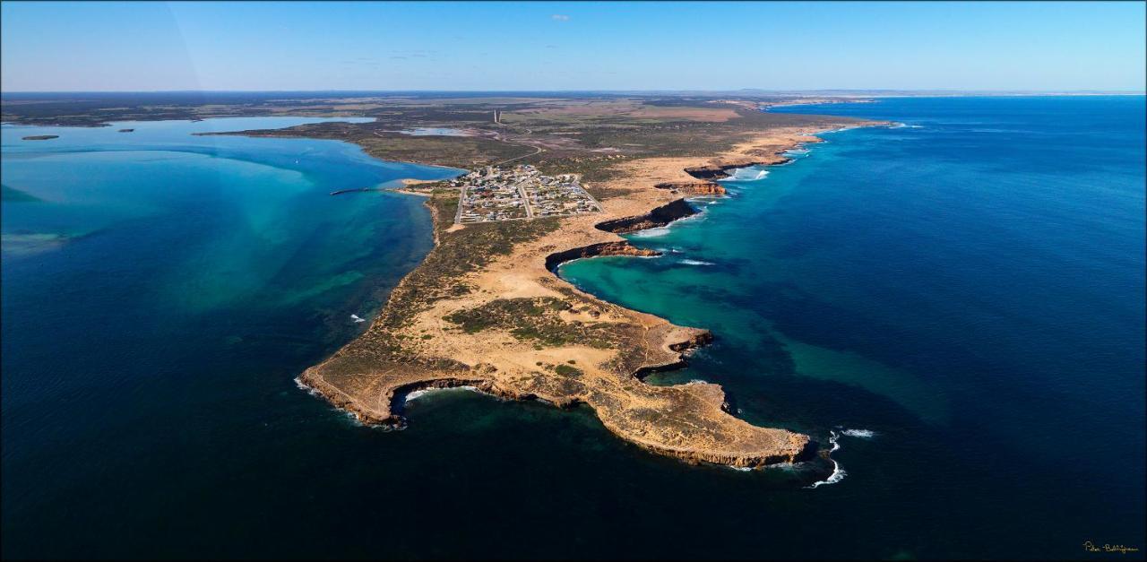 Venus Bay Beachfront Tourist Park South Australia Екстер'єр фото