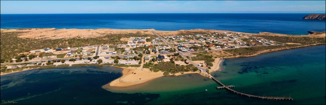 Venus Bay Beachfront Tourist Park South Australia Екстер'єр фото