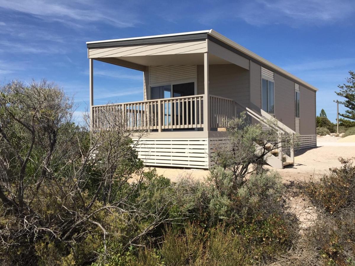 Venus Bay Beachfront Tourist Park South Australia Екстер'єр фото